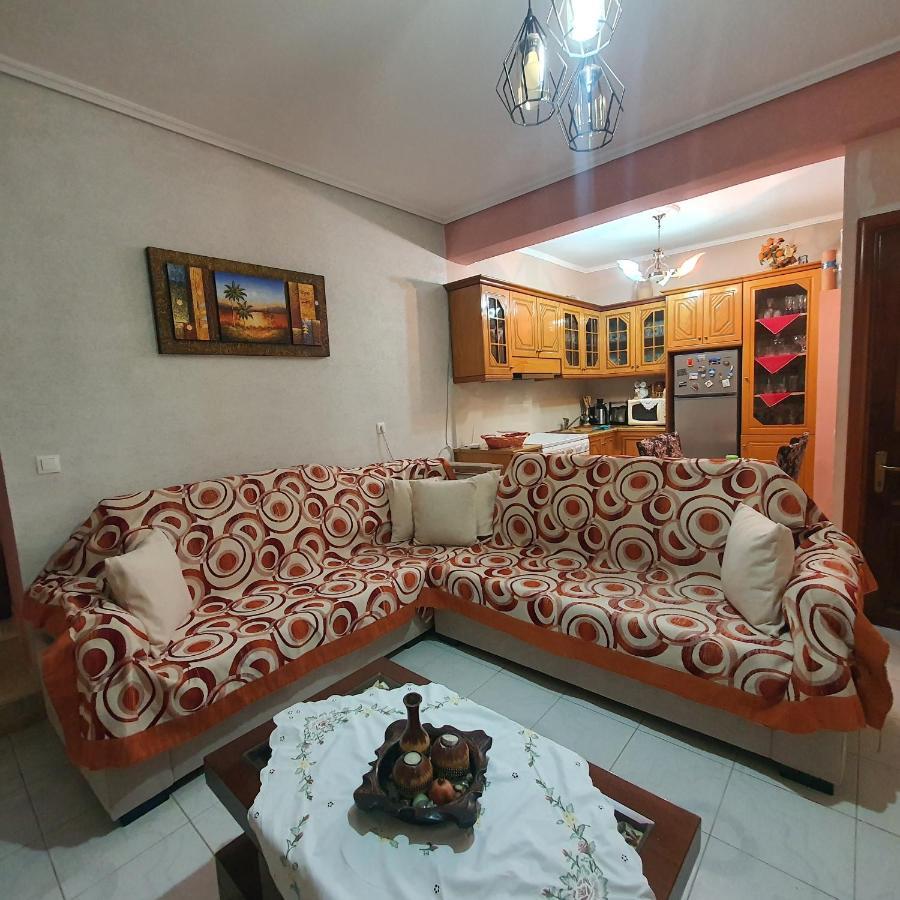 Villa Mehmeti Sarandë Exterior foto